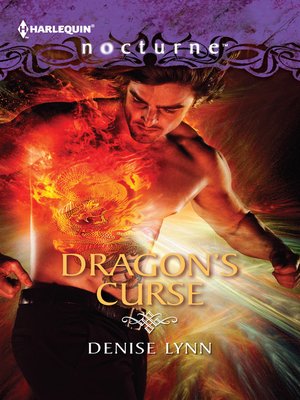 cover image of Dragon's Curse